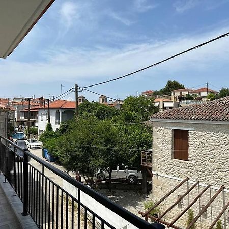 Kiki'S House Afytos Villa Dış mekan fotoğraf