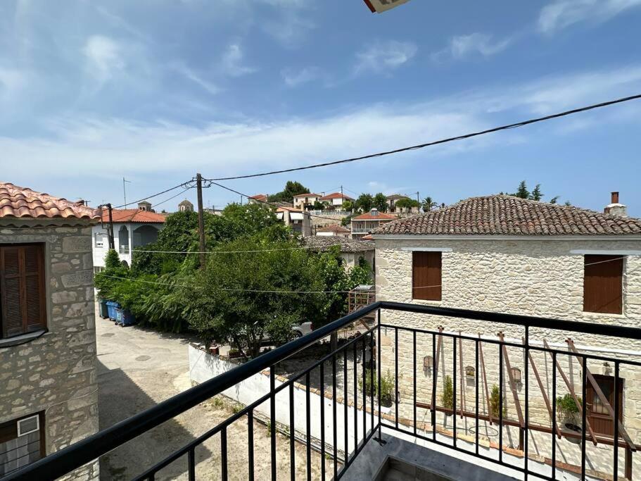 Kiki'S House Afytos Villa Dış mekan fotoğraf